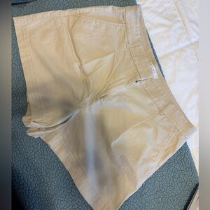 LOFT Tan Women's Shorts